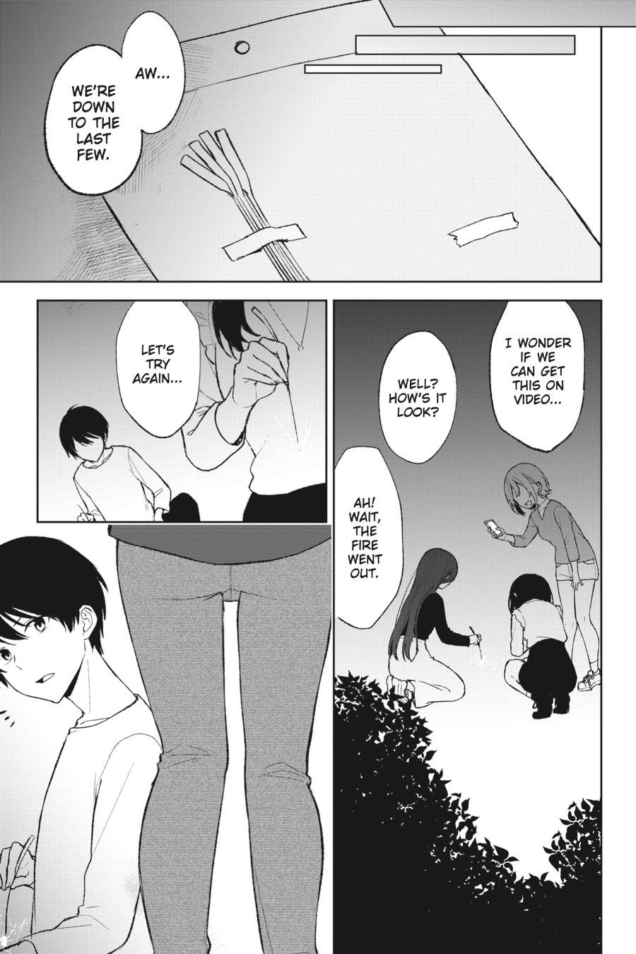 The Girl I Saved on the Train Turned Out to Be My Childhood Friend Chapter 41 - Page 11