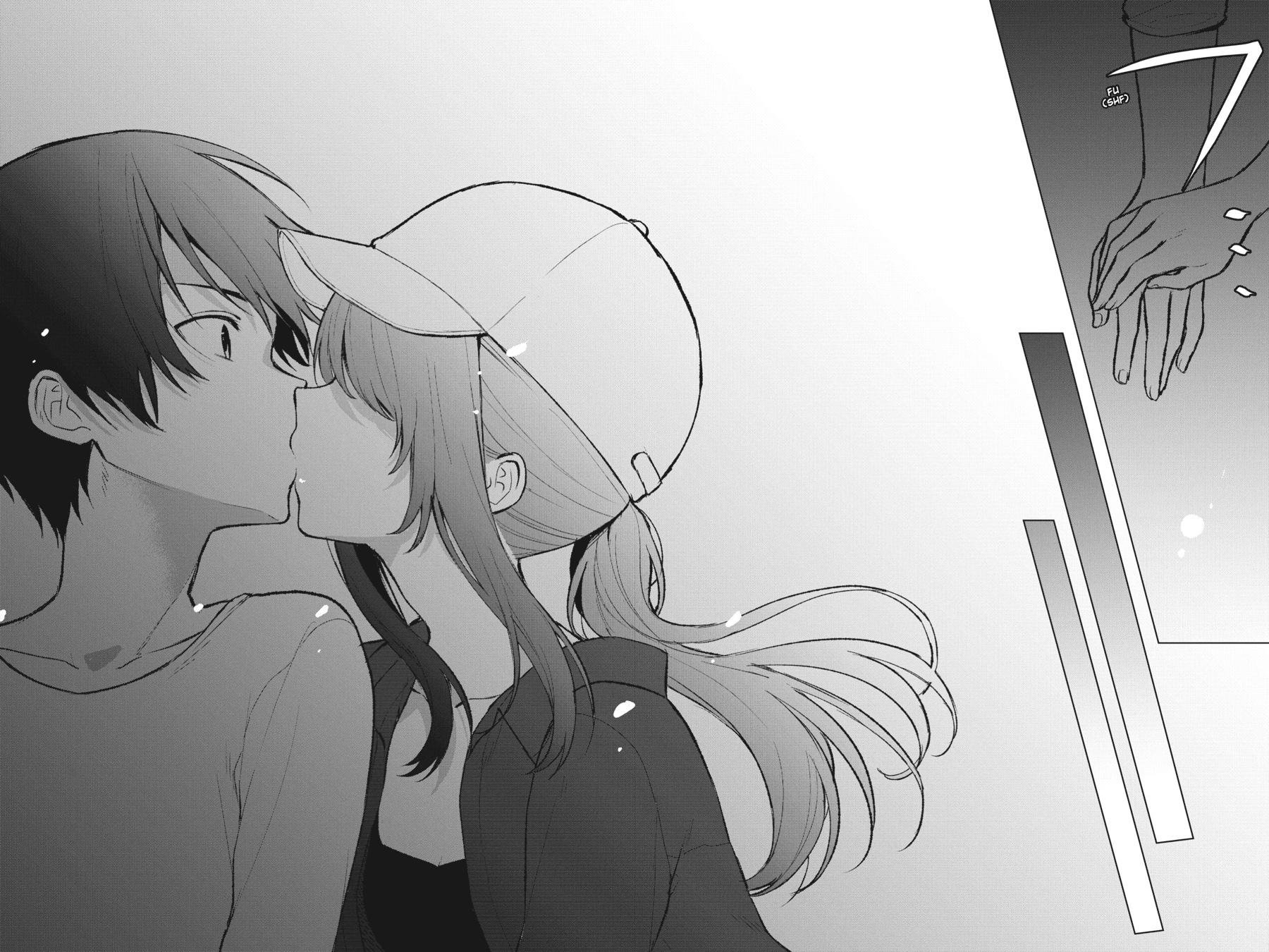 The Girl I Saved on the Train Turned Out to Be My Childhood Friend Chapter 41 - Page 16