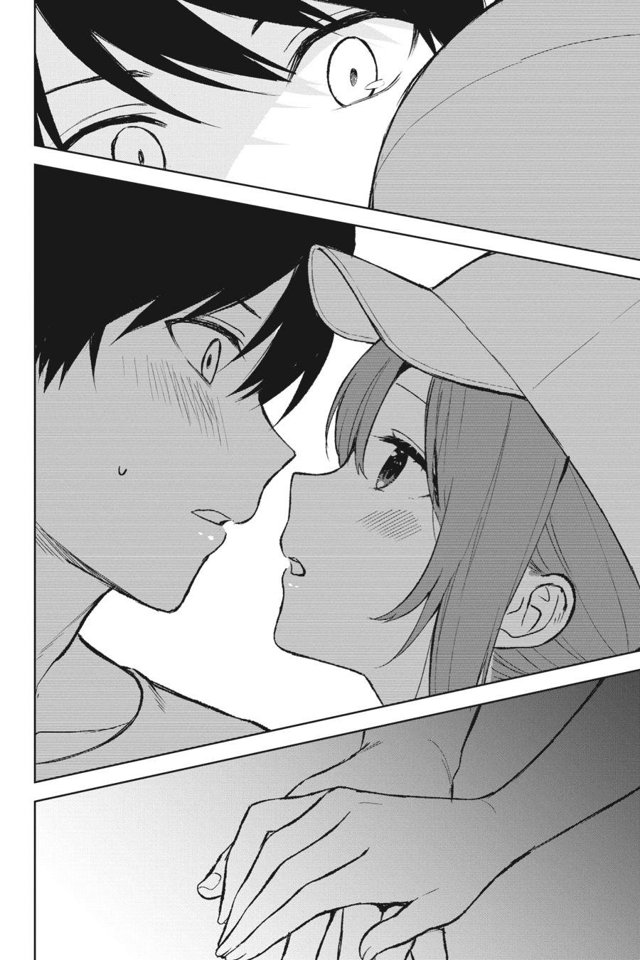 The Girl I Saved on the Train Turned Out to Be My Childhood Friend Chapter 41 - Page 17
