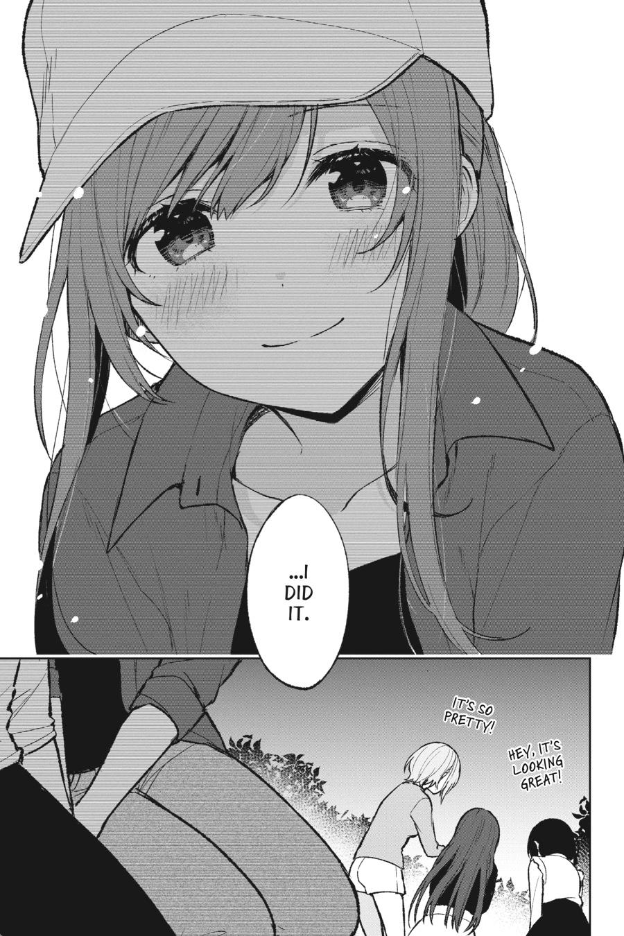 The Girl I Saved on the Train Turned Out to Be My Childhood Friend Chapter 41 - Page 18