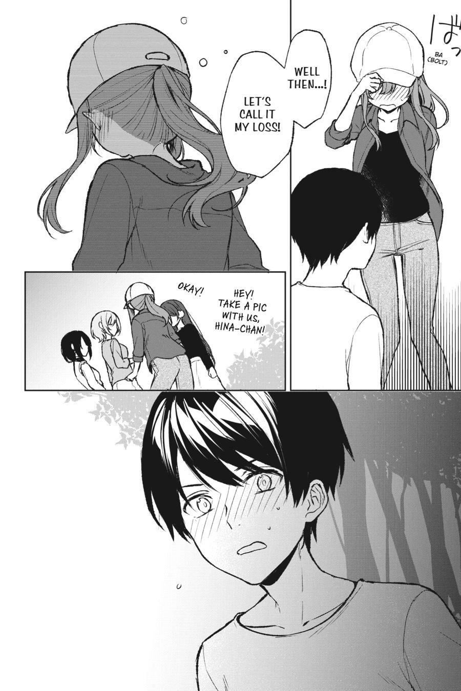 The Girl I Saved on the Train Turned Out to Be My Childhood Friend Chapter 41 - Page 19