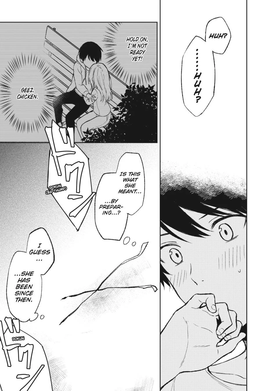 The Girl I Saved on the Train Turned Out to Be My Childhood Friend Chapter 41 - Page 20