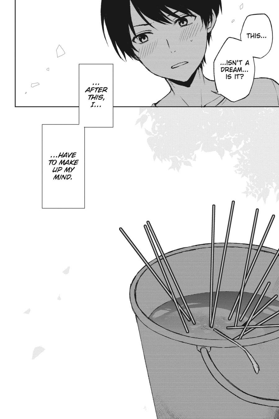 The Girl I Saved on the Train Turned Out to Be My Childhood Friend Chapter 41 - Page 21