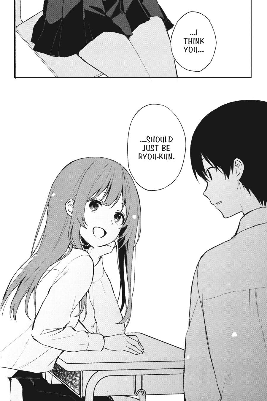 The Girl I Saved on the Train Turned Out to Be My Childhood Friend Chapter 42 - Page 14