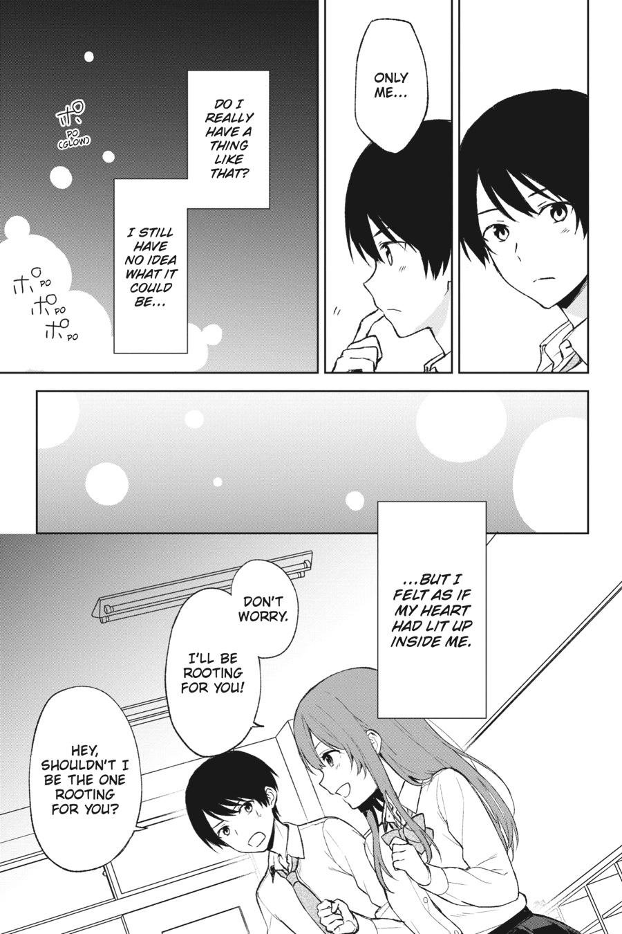 The Girl I Saved on the Train Turned Out to Be My Childhood Friend Chapter 42 - Page 17
