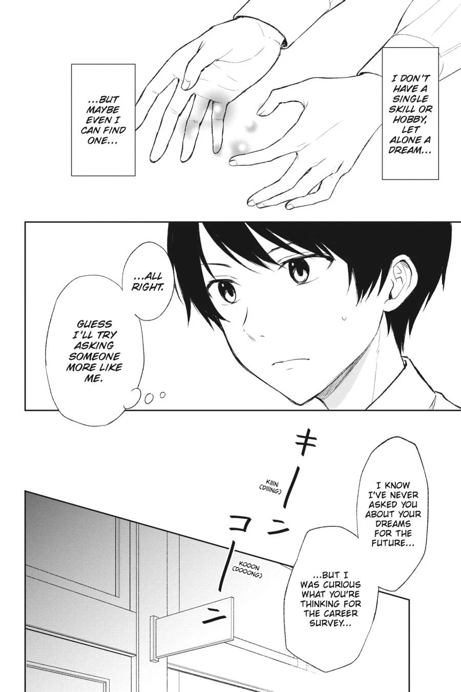The Girl I Saved on the Train Turned Out to Be My Childhood Friend Chapter 43 - Page 2