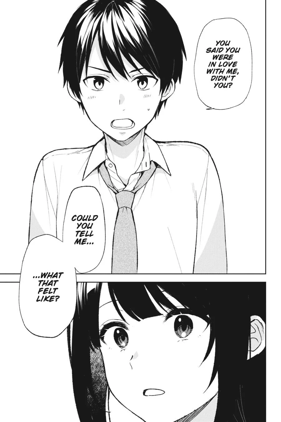 The Girl I Saved on the Train Turned Out to Be My Childhood Friend Chapter 43 - Page 11