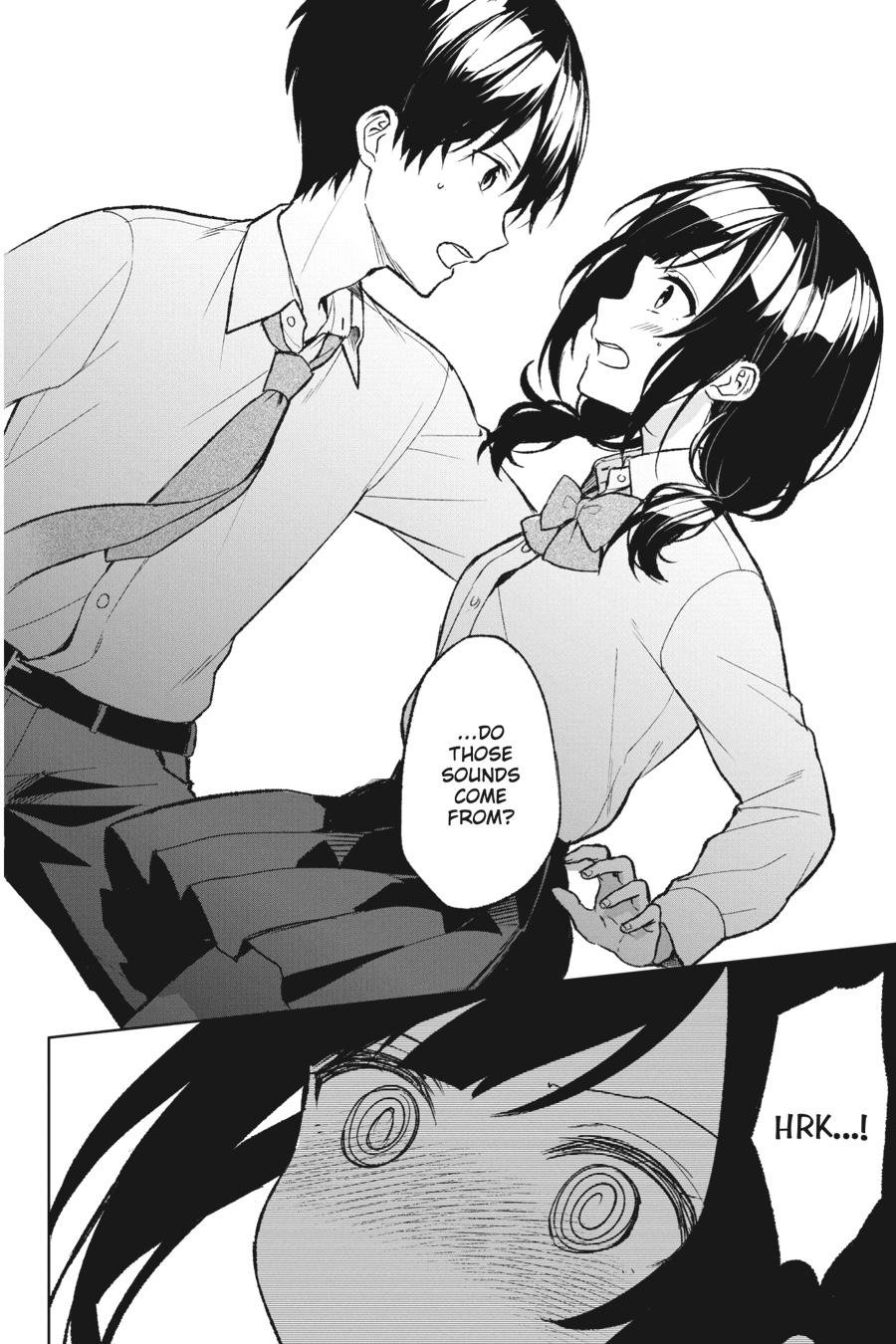 The Girl I Saved on the Train Turned Out to Be My Childhood Friend Chapter 43 - Page 14