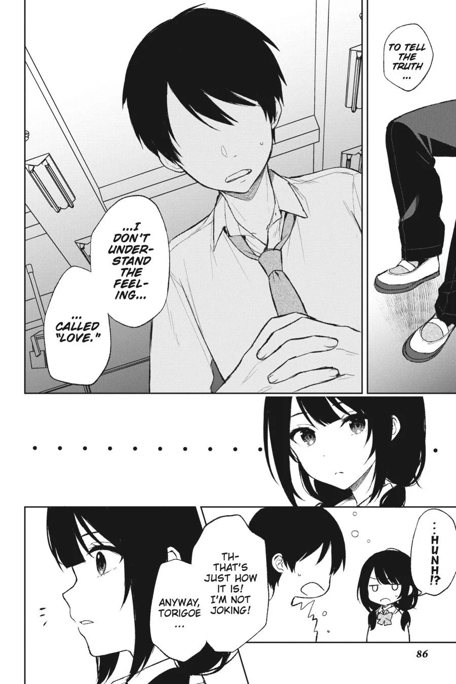 The Girl I Saved on the Train Turned Out to Be My Childhood Friend Chapter 43 - Page 10