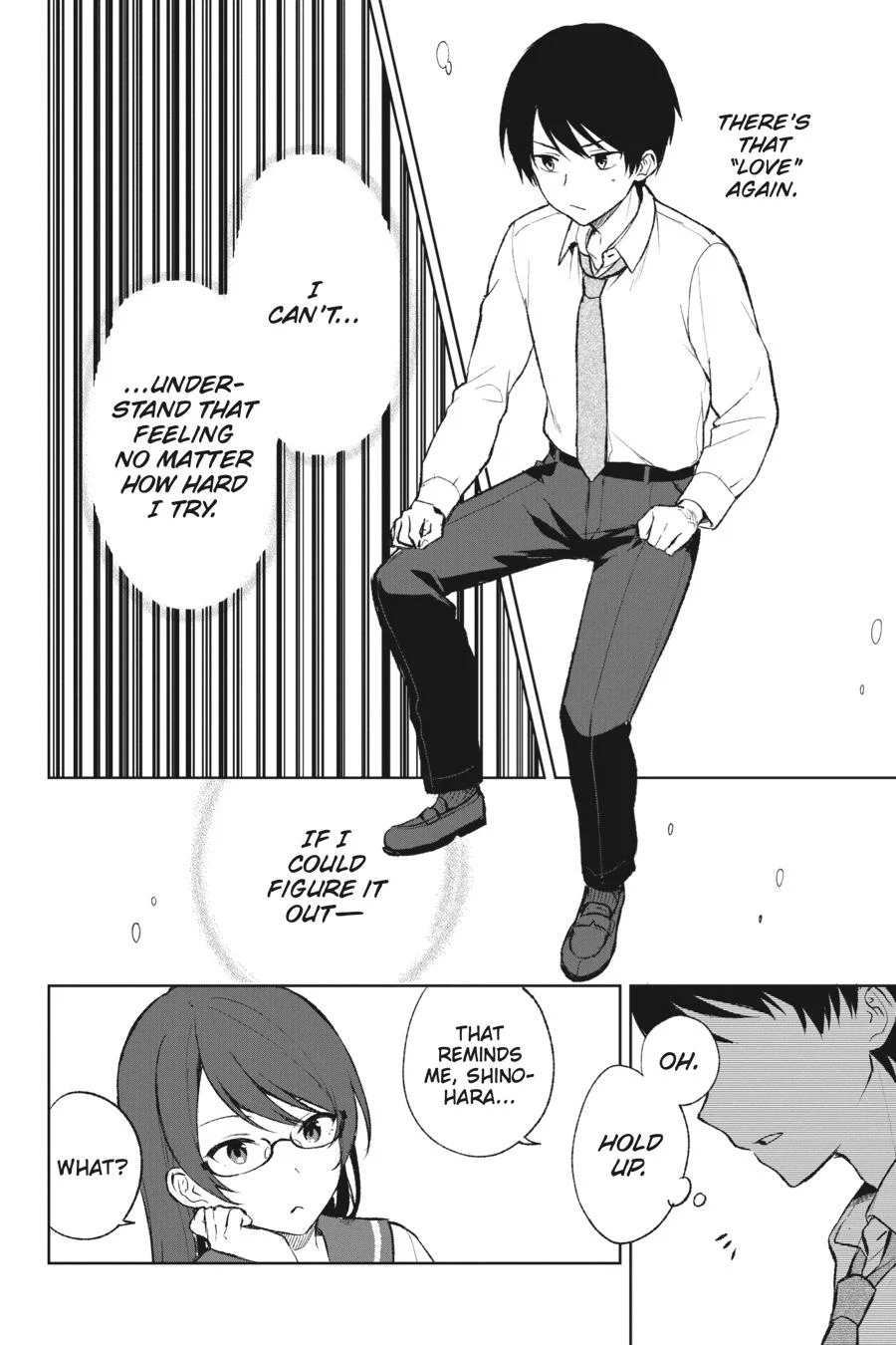 The Girl I Saved on the Train Turned Out to Be My Childhood Friend Chapter 44 - Page 6