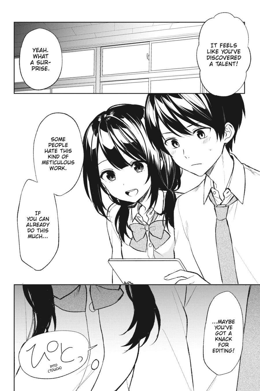 The Girl I Saved on the Train Turned Out to Be My Childhood Friend Chapter 45 - Page 18