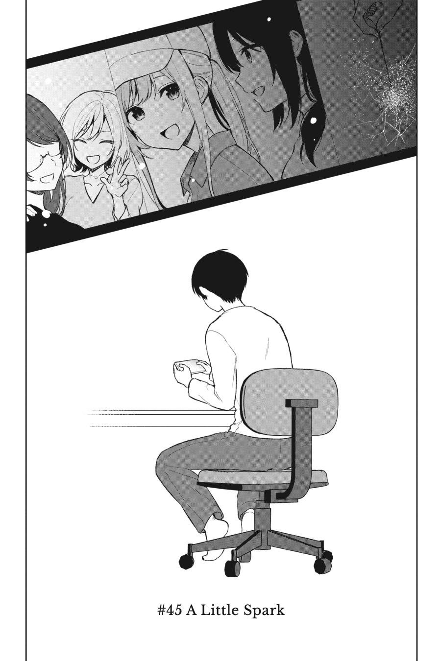 The Girl I Saved on the Train Turned Out to Be My Childhood Friend Chapter 45 - Page 3