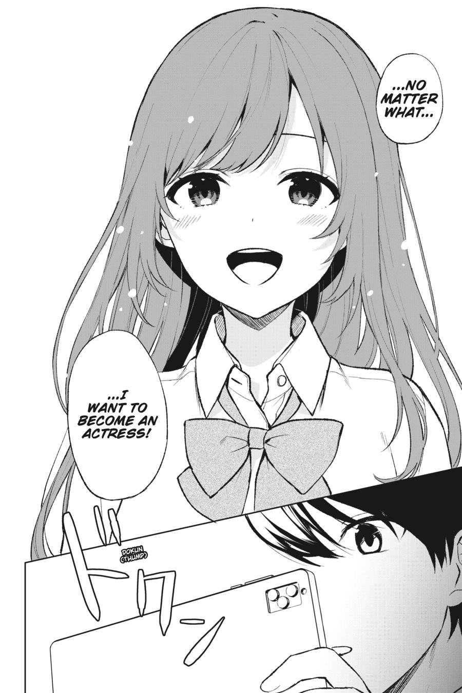 The Girl I Saved on the Train Turned Out to Be My Childhood Friend Chapter 45 - Page 26