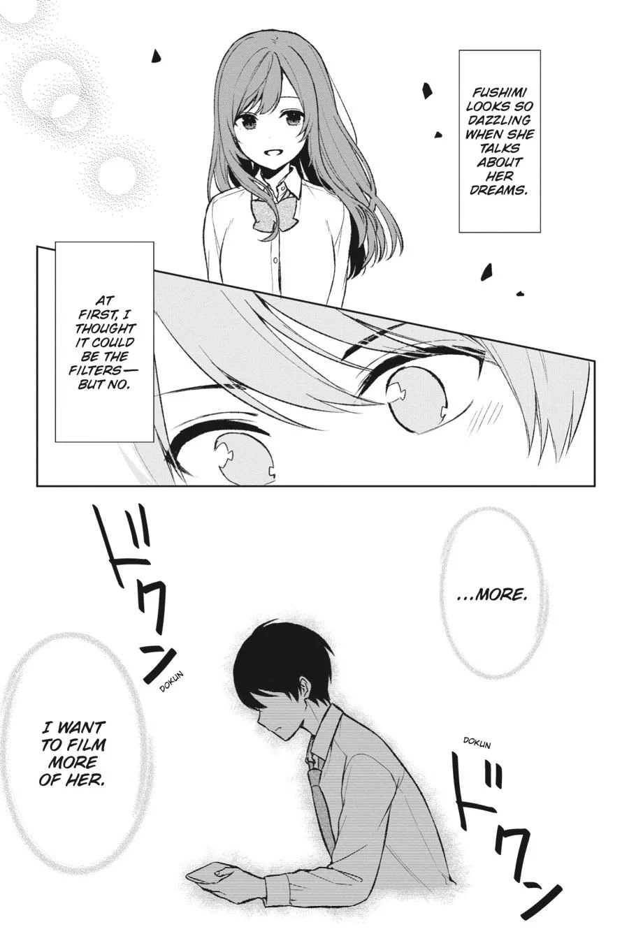 The Girl I Saved on the Train Turned Out to Be My Childhood Friend Chapter 45 - Page 29