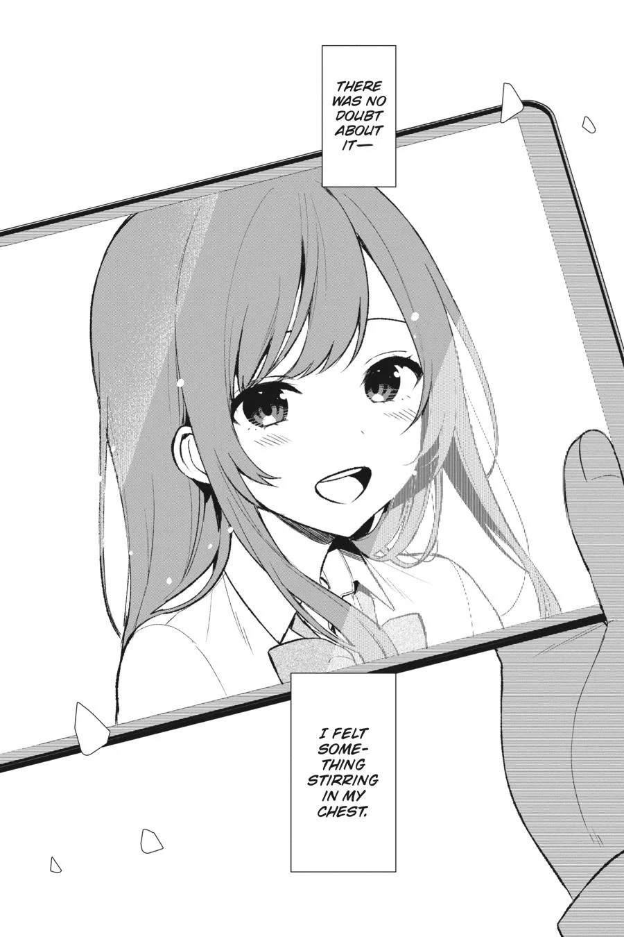 The Girl I Saved on the Train Turned Out to Be My Childhood Friend Chapter 45 - Page 30