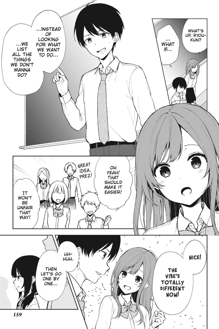 The Girl I Saved on the Train Turned Out to Be My Childhood Friend Chapter 46 - Page 11