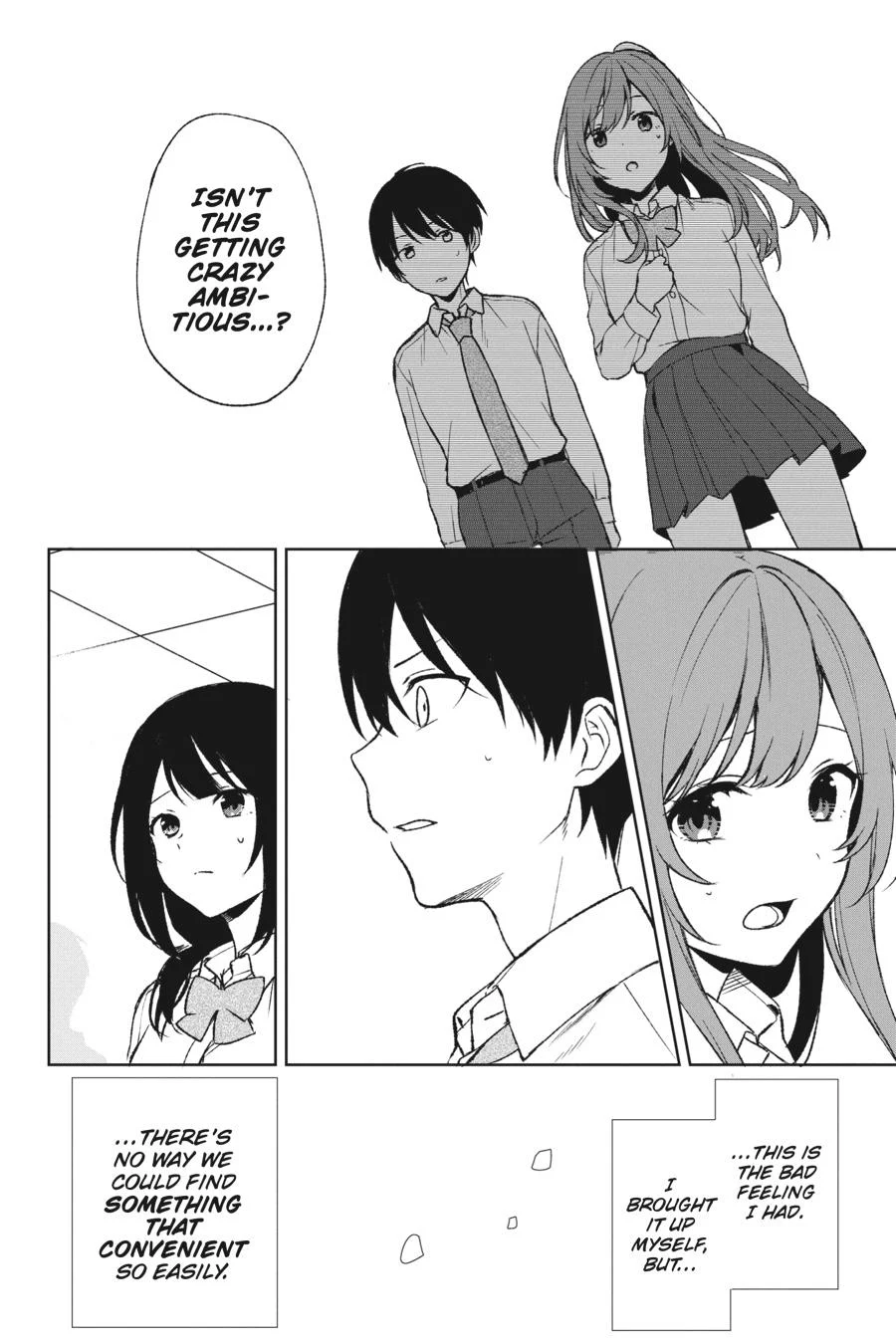 The Girl I Saved on the Train Turned Out to Be My Childhood Friend Chapter 46 - Page 18