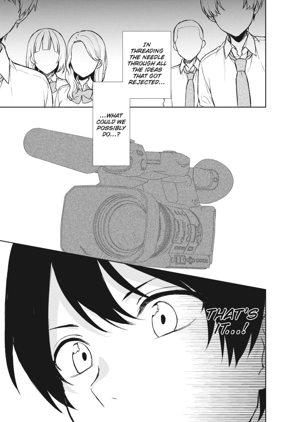 The Girl I Saved on the Train Turned Out to Be My Childhood Friend Chapter 46 - Page 19