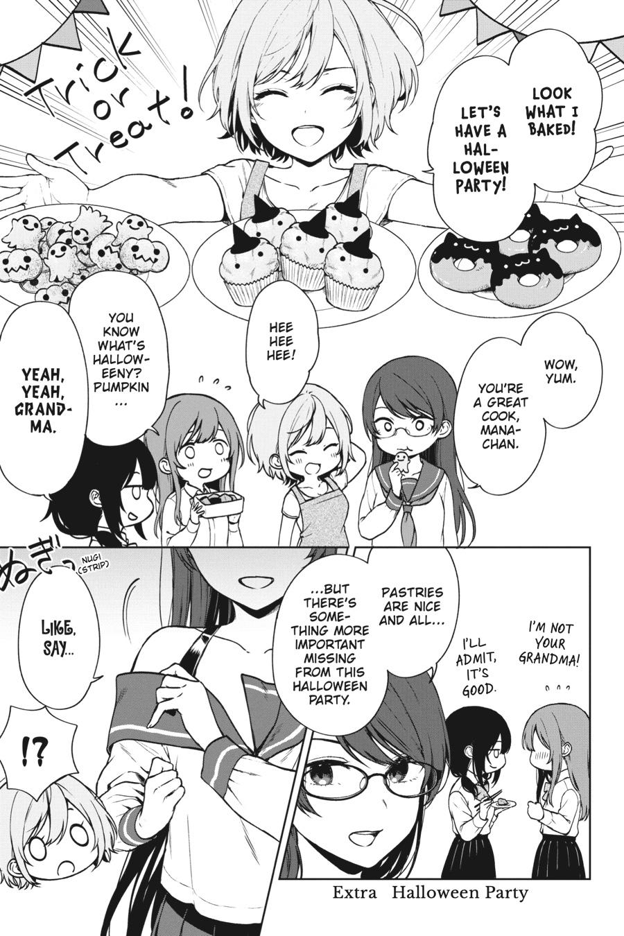 The Girl I Saved on the Train Turned Out to Be My Childhood Friend Chapter 46 - Page 23