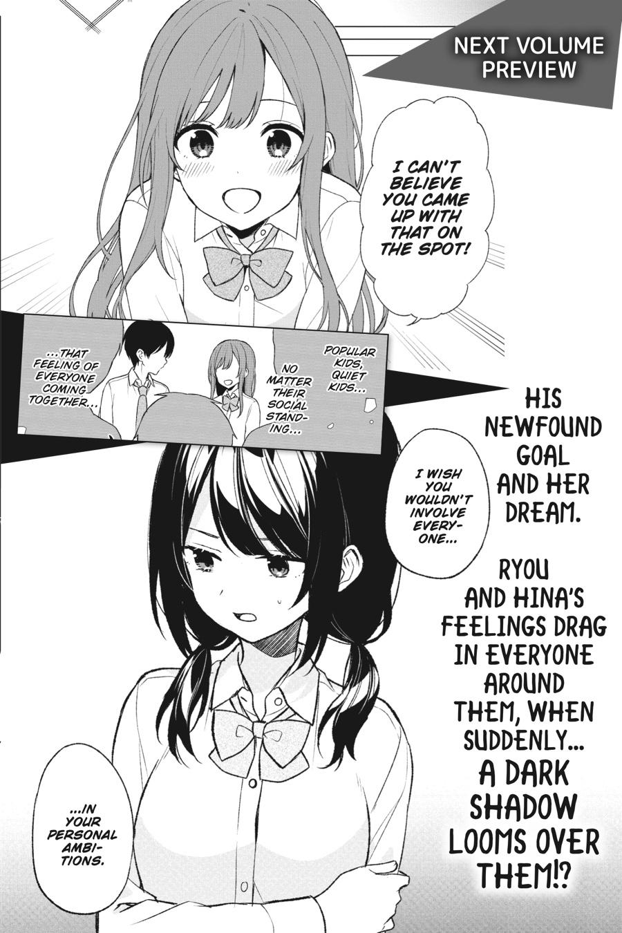 The Girl I Saved on the Train Turned Out to Be My Childhood Friend Chapter 46 - Page 28