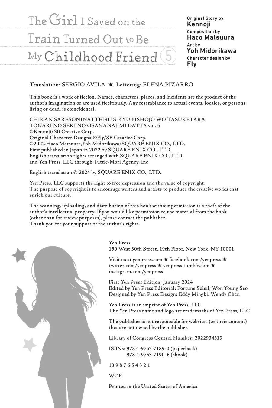 The Girl I Saved on the Train Turned Out to Be My Childhood Friend Chapter 46 - Page 30