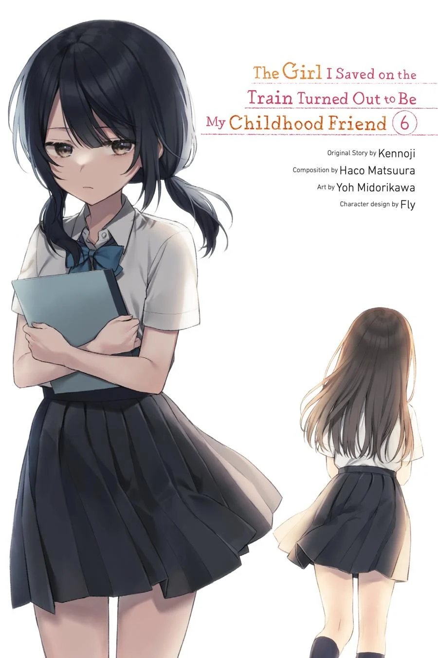 The Girl I Saved on the Train Turned Out to Be My Childhood Friend Chapter 47 - Page 2