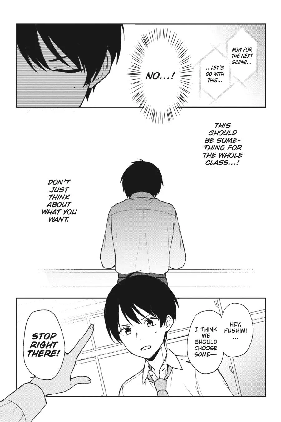 The Girl I Saved on the Train Turned Out to Be My Childhood Friend Chapter 47 - Page 11