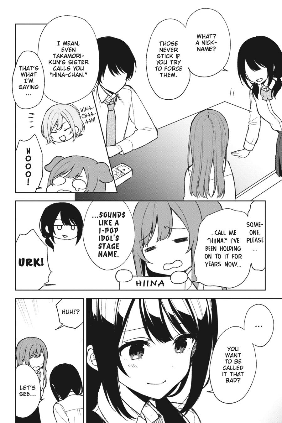 The Girl I Saved on the Train Turned Out to Be My Childhood Friend Chapter 47 - Page 18