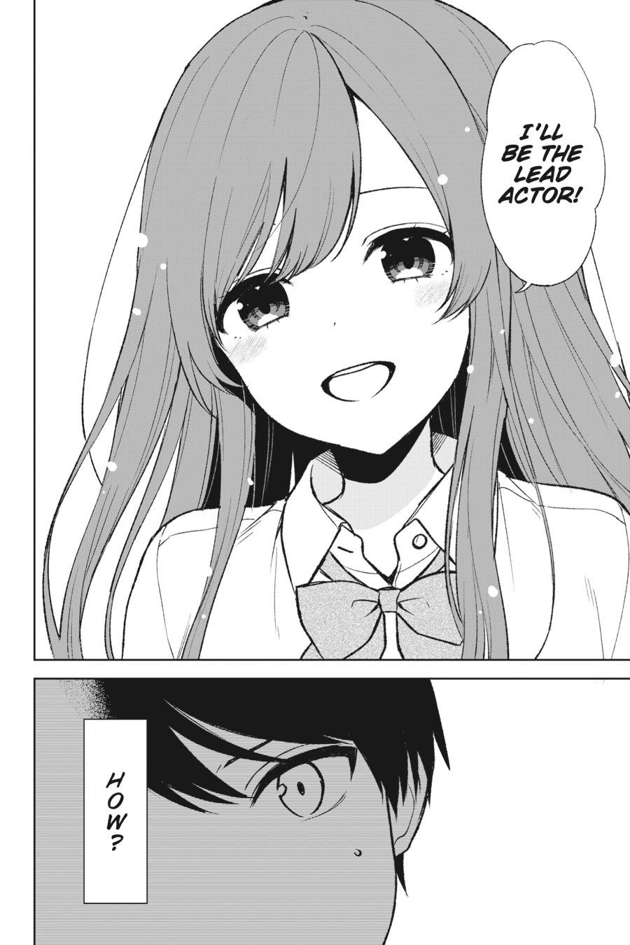 The Girl I Saved on the Train Turned Out to Be My Childhood Friend Chapter 47 - Page 24