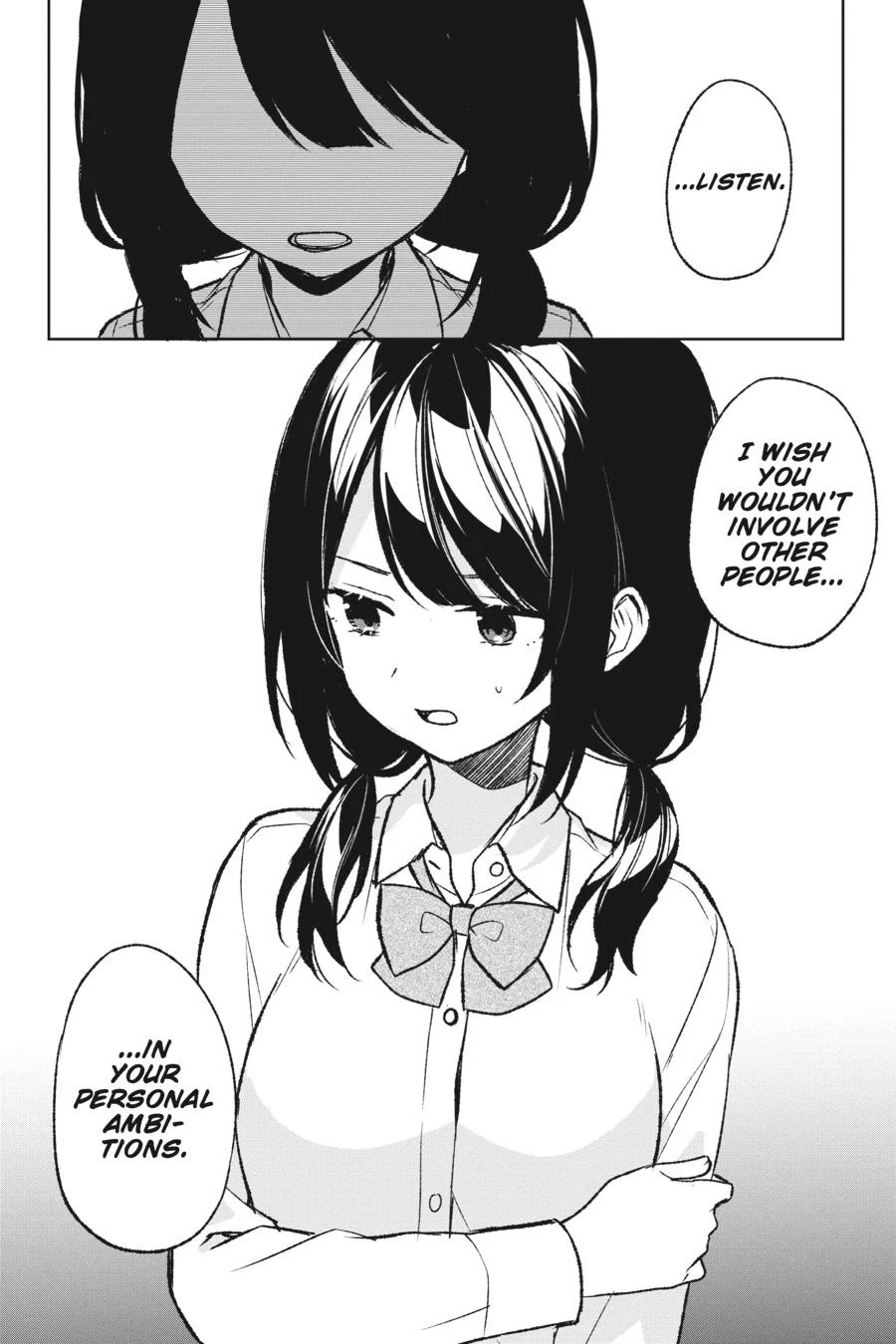 The Girl I Saved on the Train Turned Out to Be My Childhood Friend Chapter 47 - Page 26