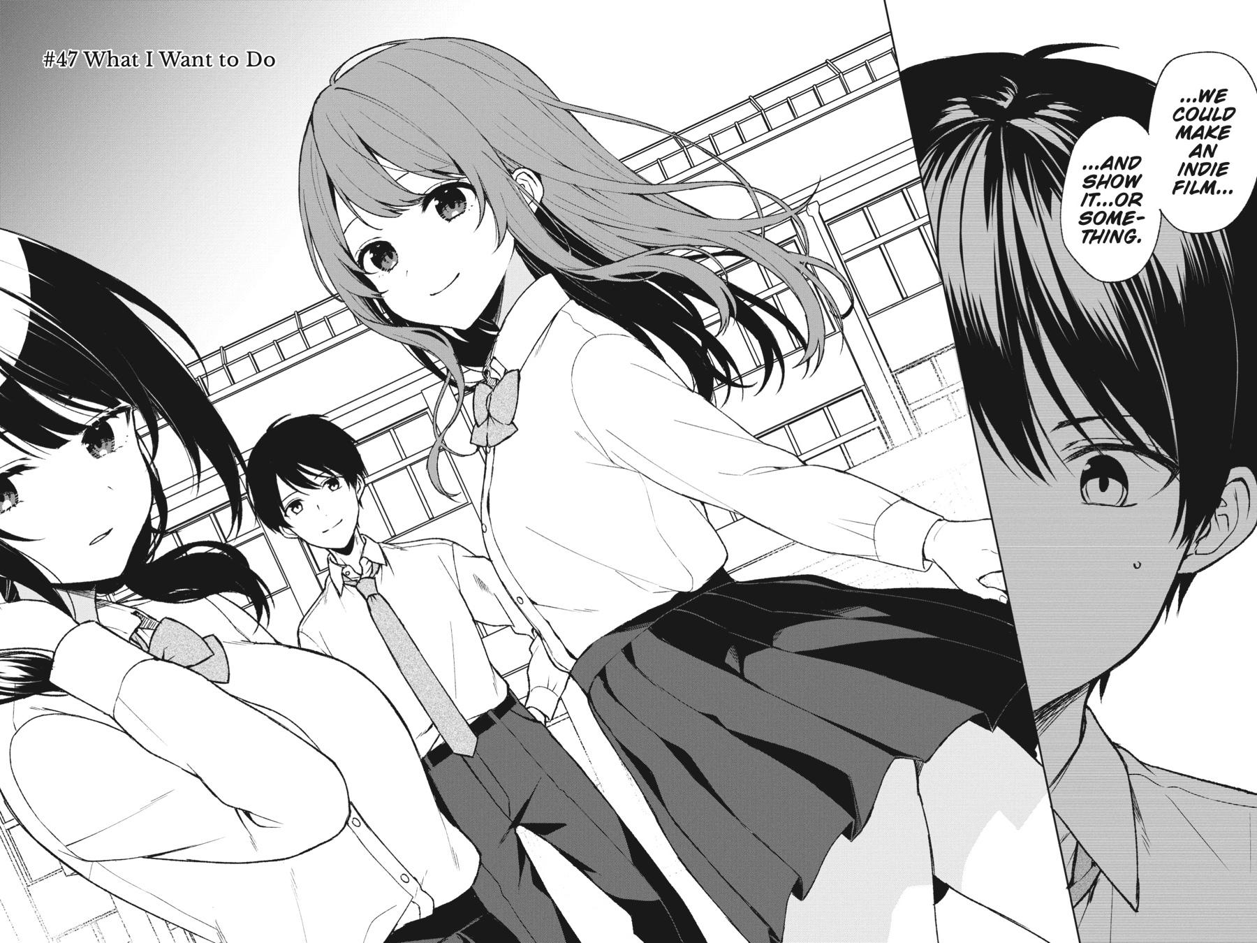The Girl I Saved on the Train Turned Out to Be My Childhood Friend Chapter 47 - Page 5