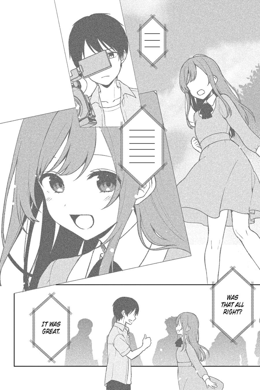 The Girl I Saved on the Train Turned Out to Be My Childhood Friend Chapter 47 - Page 10