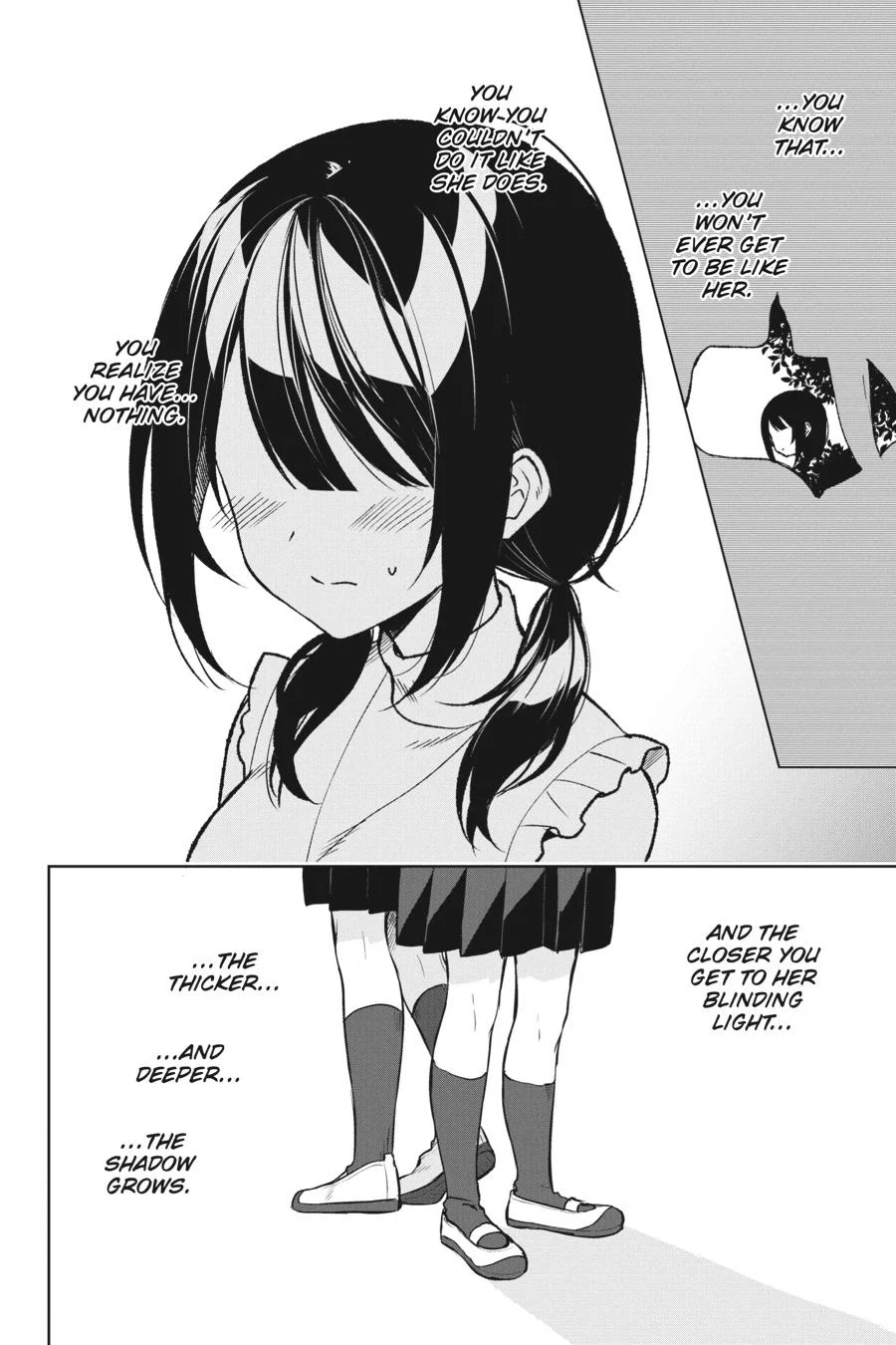 The Girl I Saved on the Train Turned Out to Be My Childhood Friend Chapter 48 - Page 12