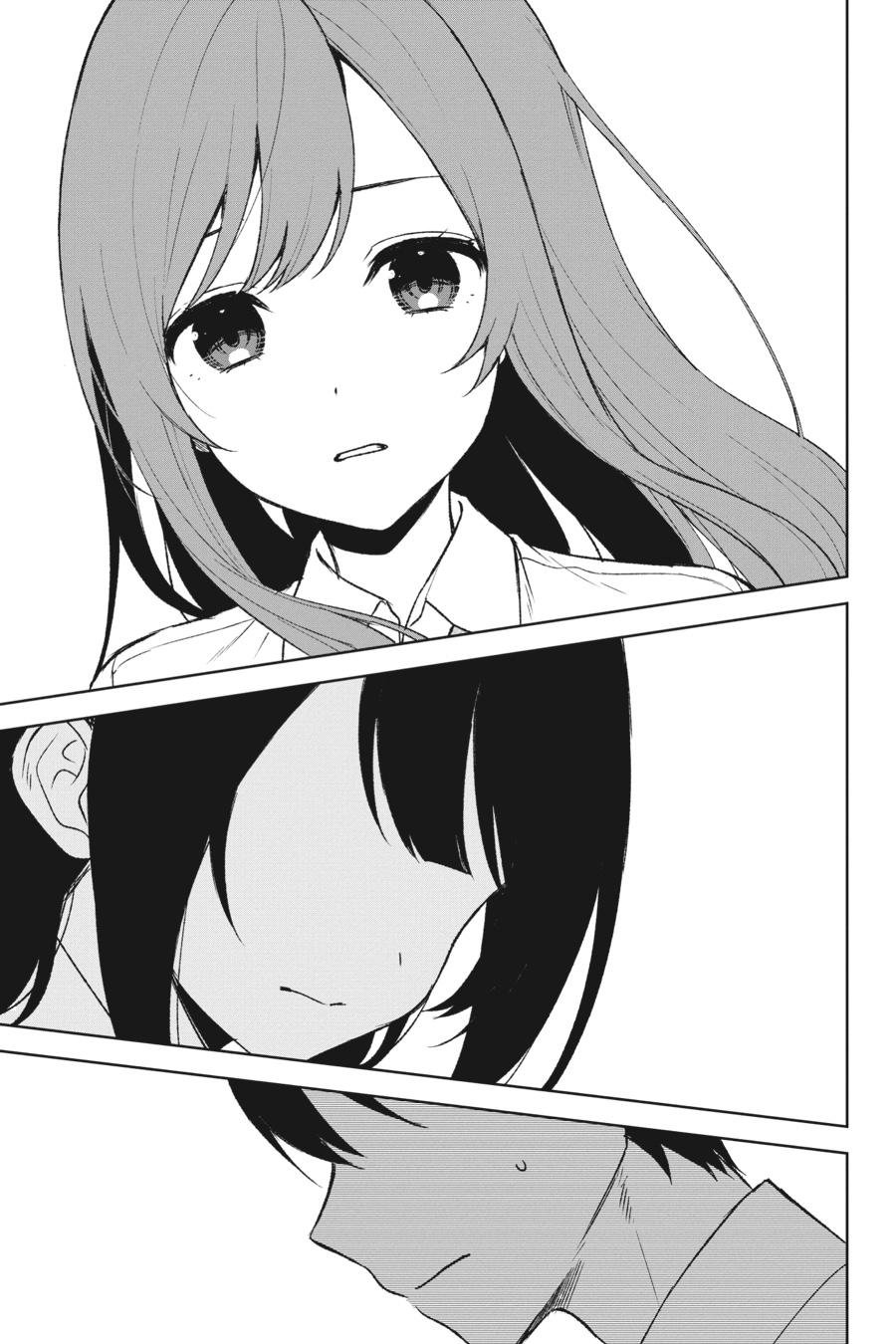 The Girl I Saved on the Train Turned Out to Be My Childhood Friend Chapter 48 - Page 3