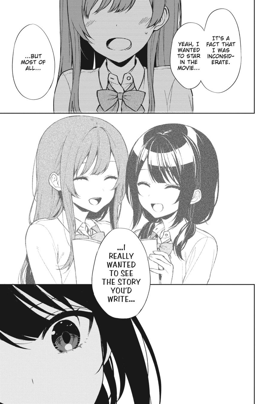 The Girl I Saved on the Train Turned Out to Be My Childhood Friend Chapter 48 - Page 21