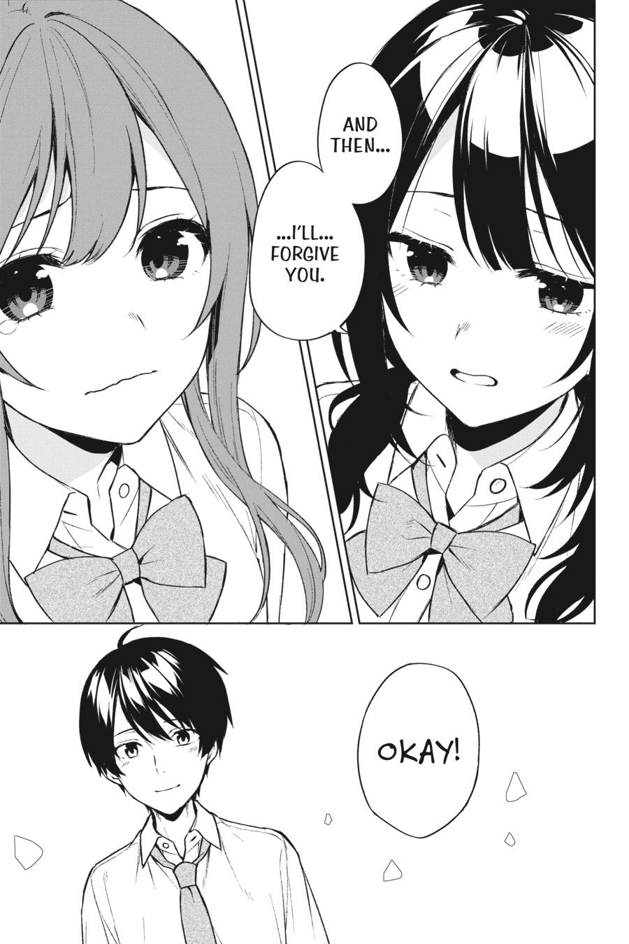 The Girl I Saved on the Train Turned Out to Be My Childhood Friend Chapter 48 - Page 25