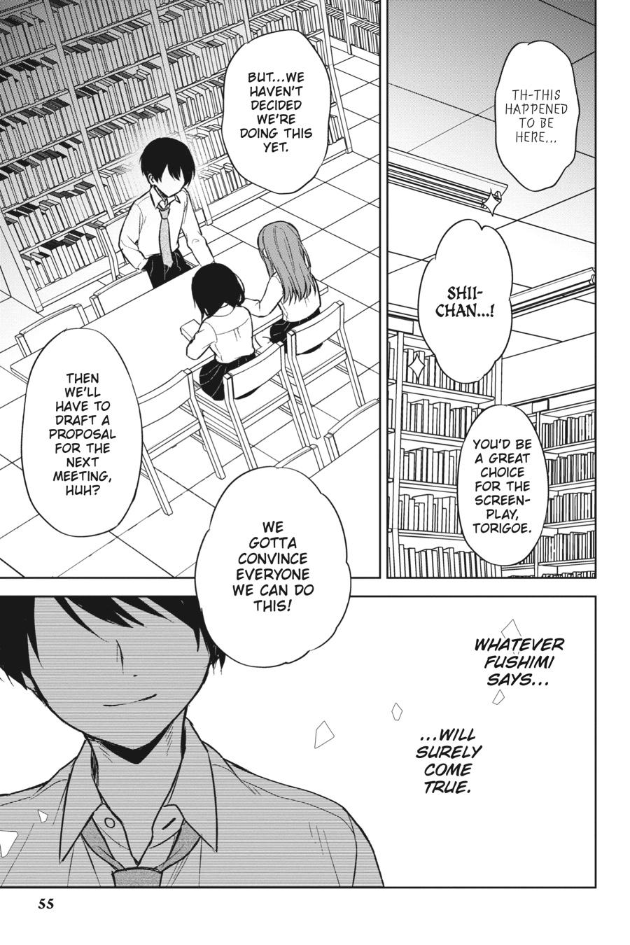 The Girl I Saved on the Train Turned Out to Be My Childhood Friend Chapter 48 - Page 27