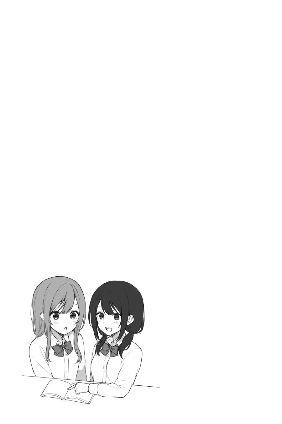 The Girl I Saved on the Train Turned Out to Be My Childhood Friend Chapter 48 - Page 29