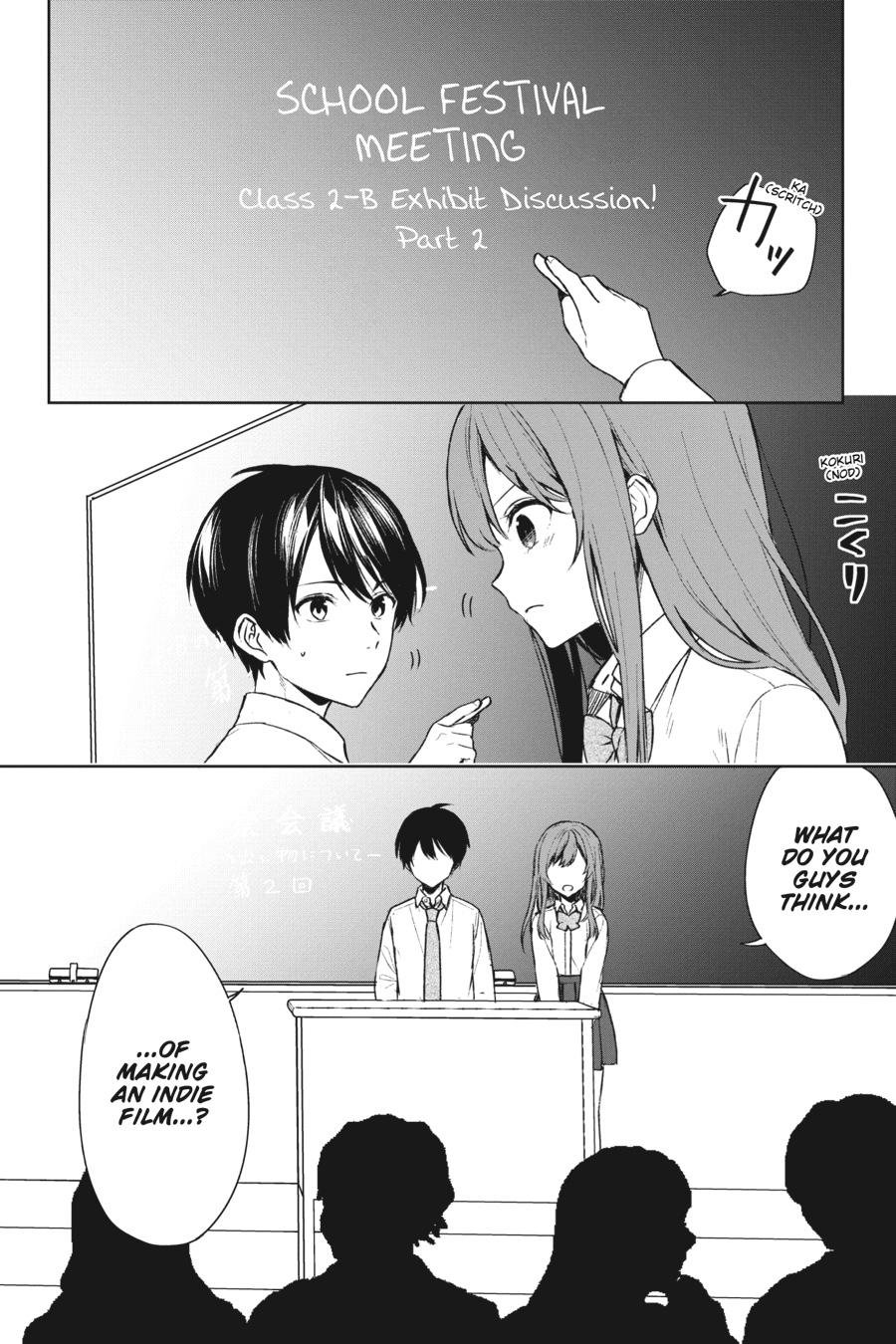 The Girl I Saved on the Train Turned Out to Be My Childhood Friend Chapter 49 - Page 2