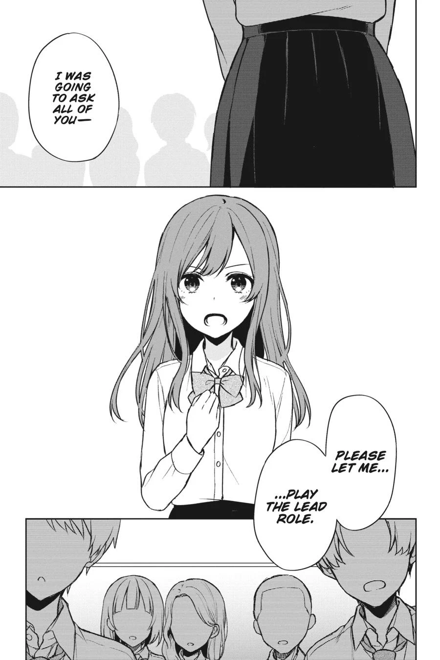 The Girl I Saved on the Train Turned Out to Be My Childhood Friend Chapter 49 - Page 13