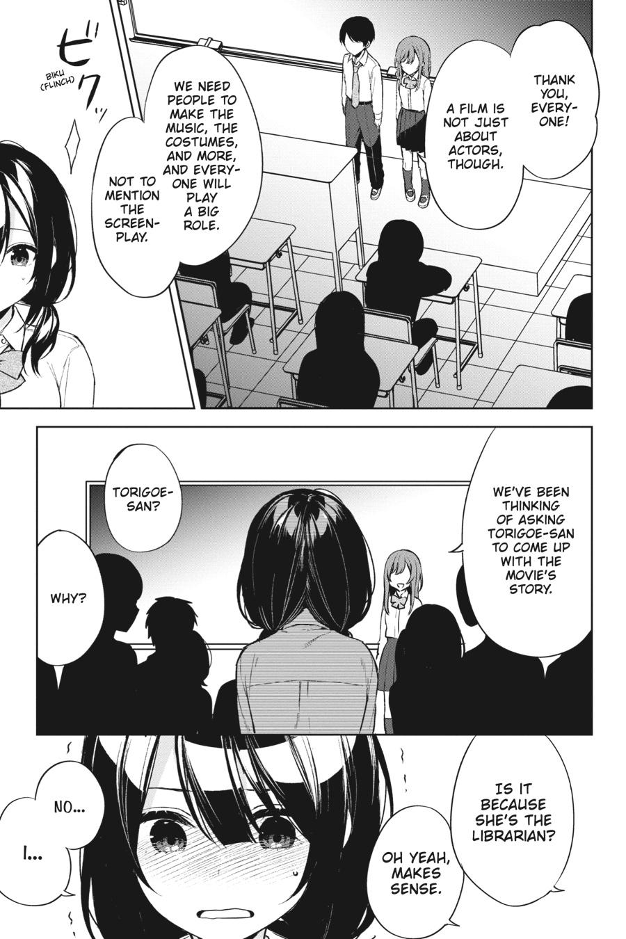 The Girl I Saved on the Train Turned Out to Be My Childhood Friend Chapter 49 - Page 17