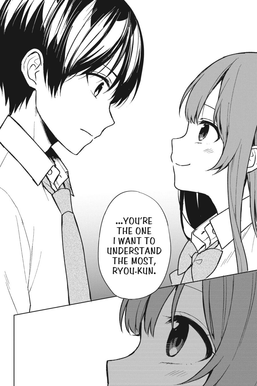 The Girl I Saved on the Train Turned Out to Be My Childhood Friend Chapter 49 - Page 24