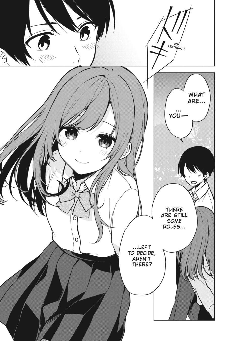 The Girl I Saved on the Train Turned Out to Be My Childhood Friend Chapter 49 - Page 25