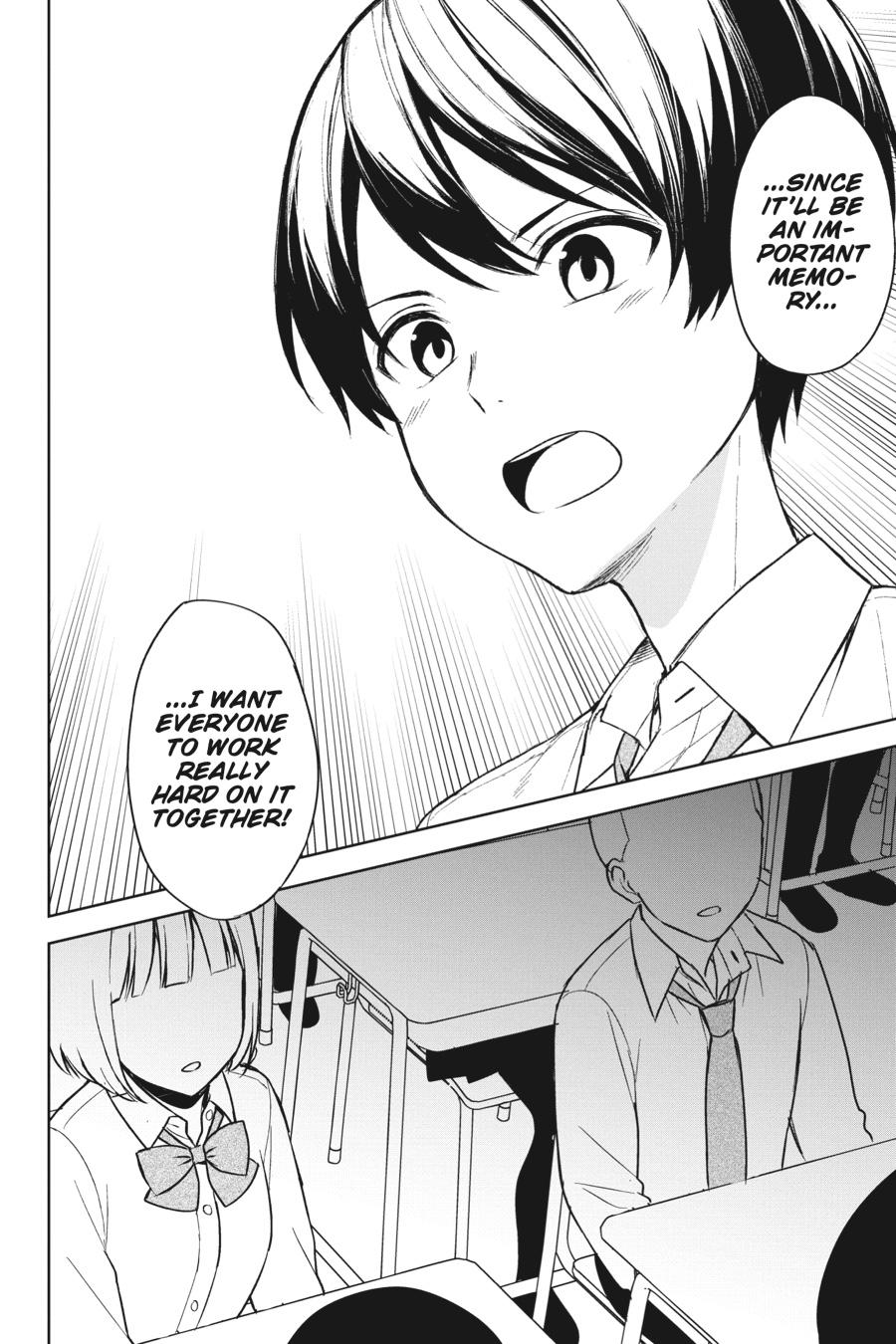 The Girl I Saved on the Train Turned Out to Be My Childhood Friend Chapter 49 - Page 6