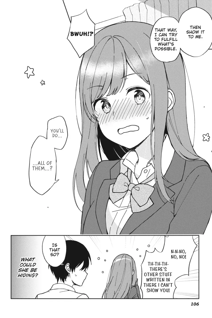 The Girl I Saved on the Train Turned Out to Be My Childhood Friend Chapter 5 - Page 12