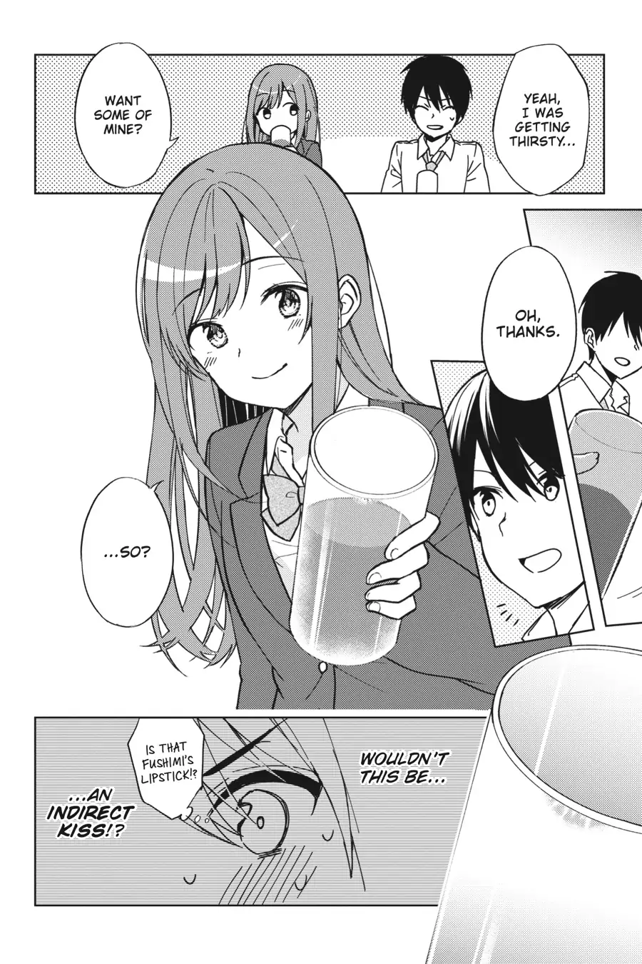 The Girl I Saved on the Train Turned Out to Be My Childhood Friend Chapter 5 - Page 10