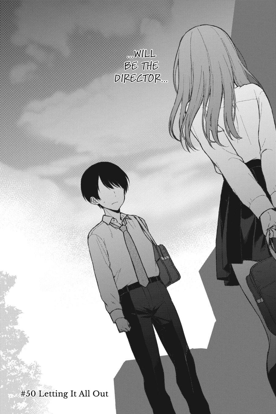 The Girl I Saved on the Train Turned Out to Be My Childhood Friend Chapter 50 - Page 2