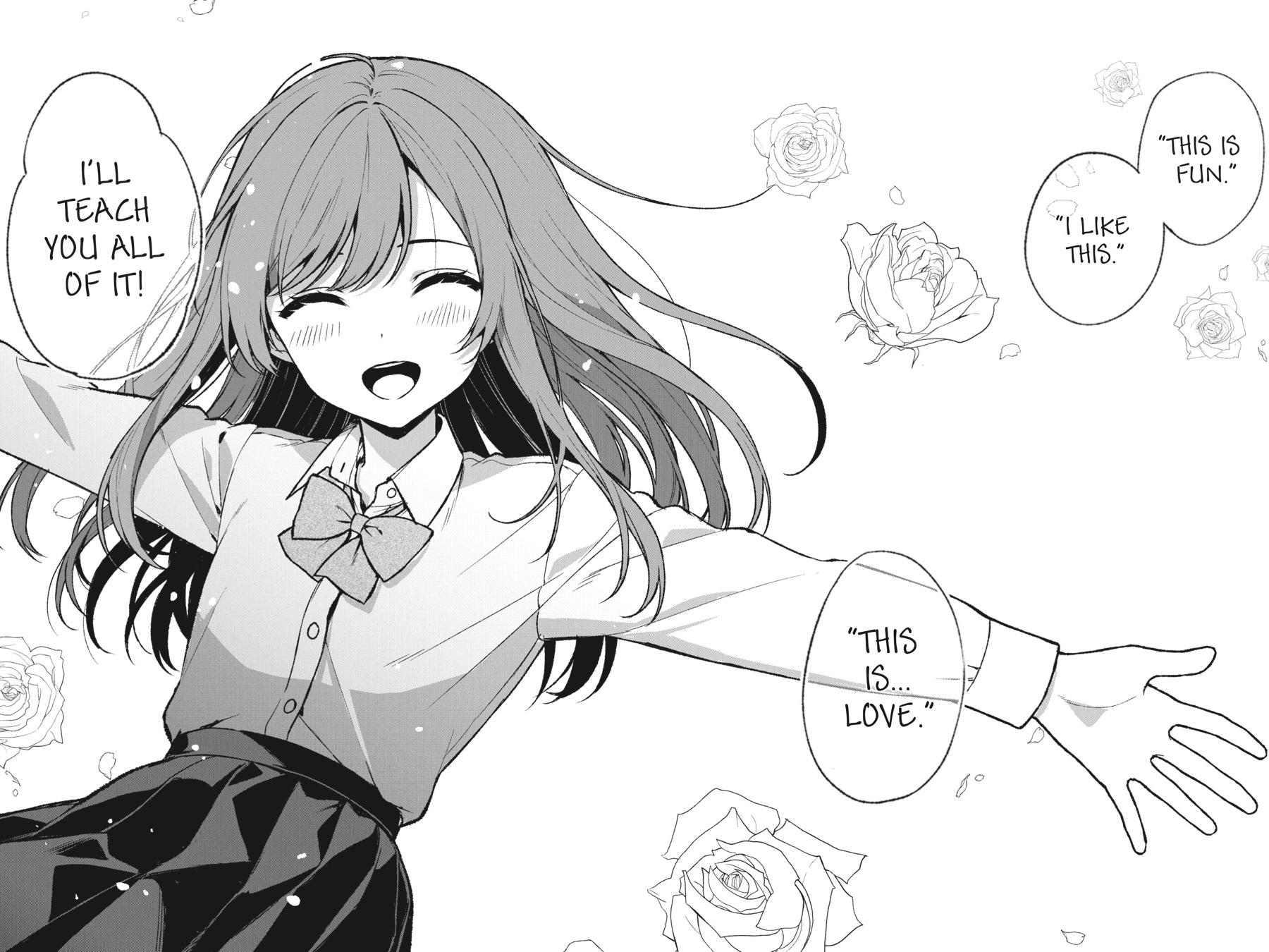 The Girl I Saved on the Train Turned Out to Be My Childhood Friend Chapter 50 - Page 18