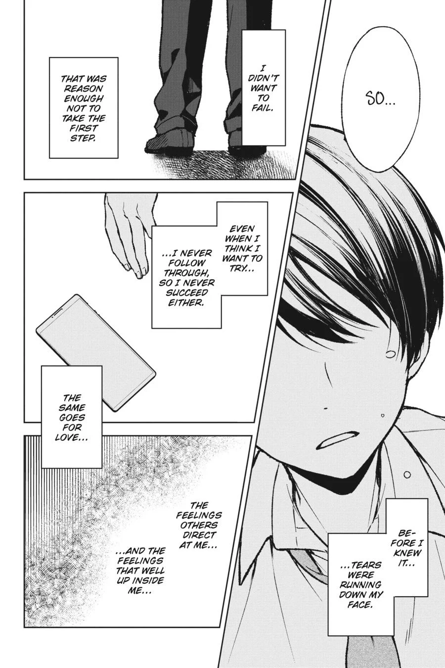 The Girl I Saved on the Train Turned Out to Be My Childhood Friend Chapter 50 - Page 19