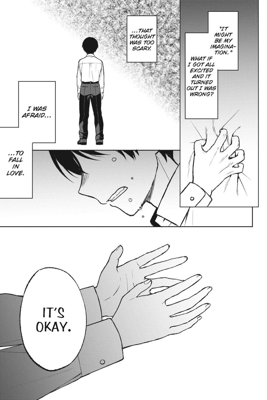 The Girl I Saved on the Train Turned Out to Be My Childhood Friend Chapter 50 - Page 20